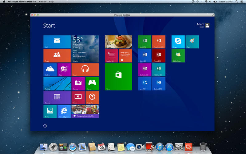Microsoft Desktop App For Mac